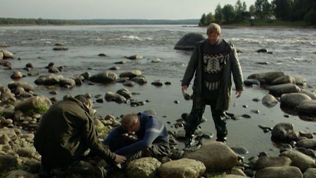 ЗОЛОТОЙ КАПКАН - 8 серия