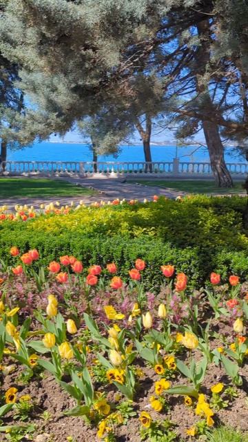 Геленджик в апреле.mp4