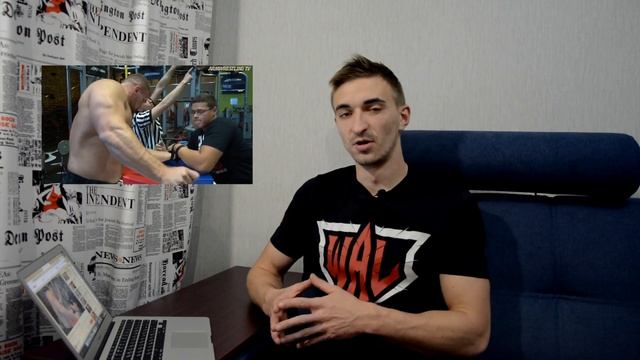 Кирилл Сарычев VS Скулбой - обзор на спарринг