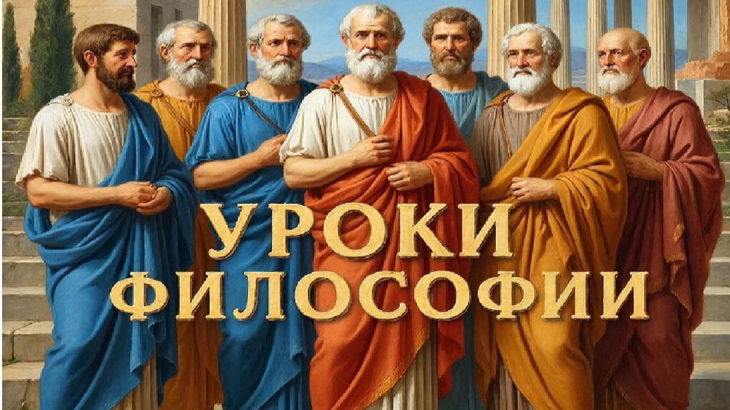 Уроки философии