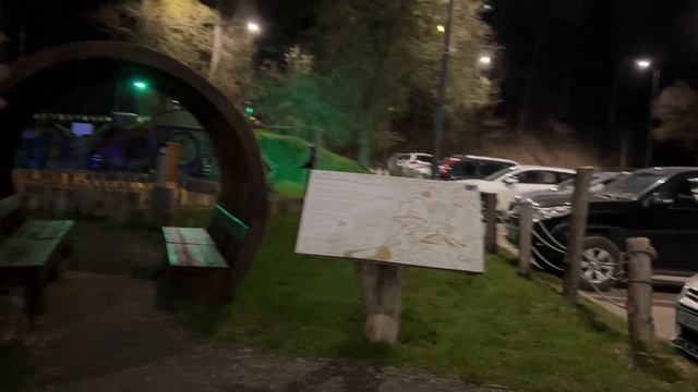 22 апреля 2026 года, санаторий АМКS «Новая Истра», деревня хоббитов.