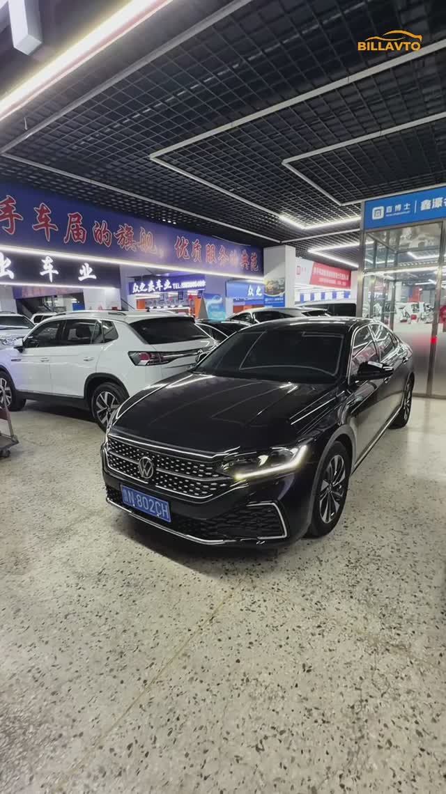 В продаже VOLKSWAGEN PASSAT из Китая