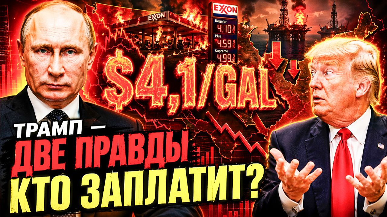 ОТКРОВЕННОЕ ПРИЗНАНИЕ ТРАМПА! ПРОШЛО СЕМЬ НЕДЕЛЬ! ФРС В ТУПИКЕ!