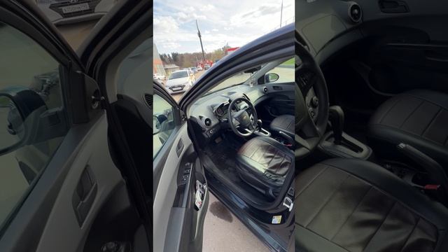 Шевроле авео