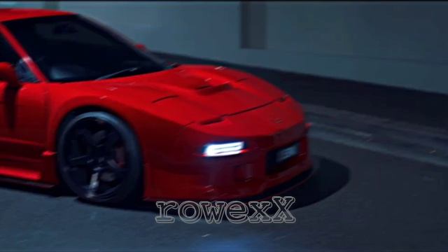 HONDA NSX