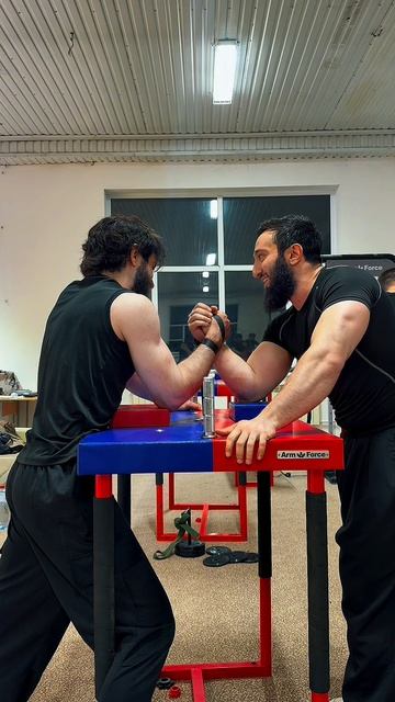 Мой путь в Арм🦾