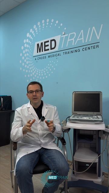 ⭐️   На чем учатся курсанты MedTrain | 3 серия