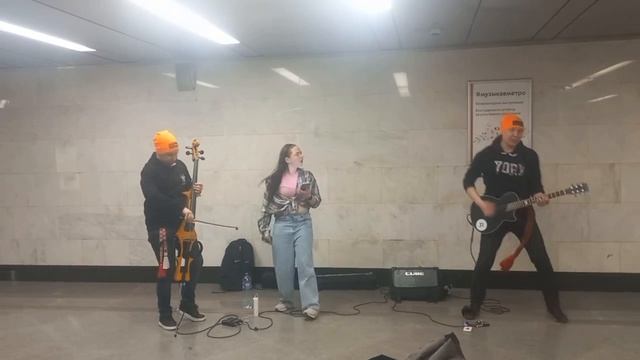 Лесник – Король и Шут в исп. Правояр и Серёга²