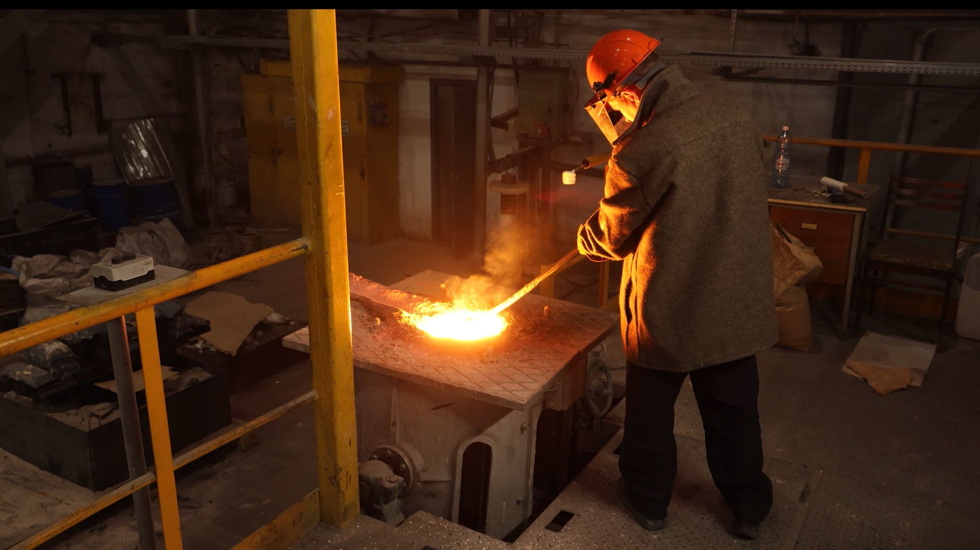 Изготовление отливок под заказ | Литейное производство Robotech