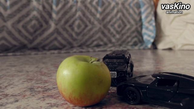 Анимация про яблоко (4)