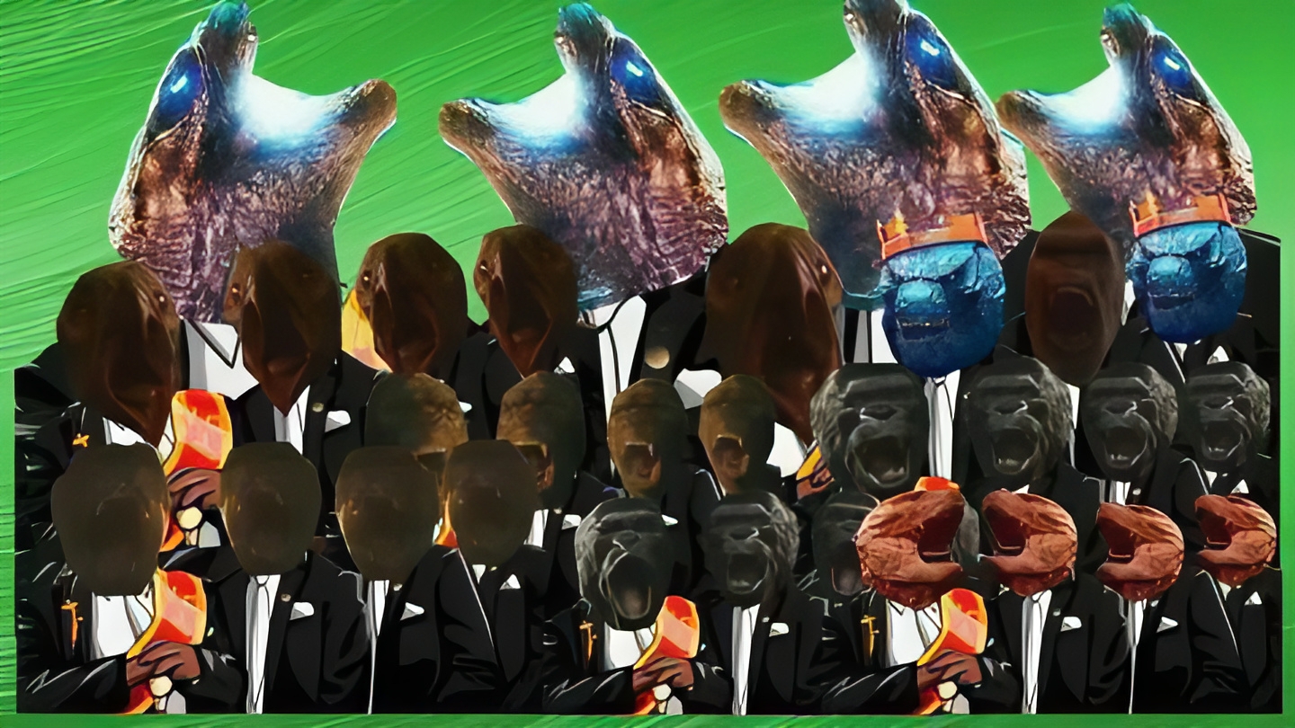 MEGAMIX & Part 20 - Coffin Dance (Cover)