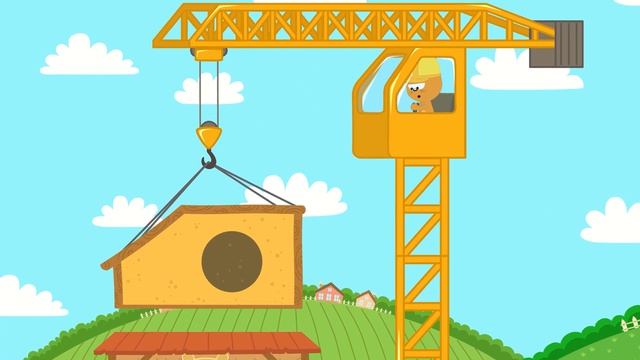 🍿 Тили Бом - Котенок Котэ песенка мультик про животных