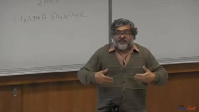 Винай Лал - Моральная и политическая мысль Махатмы Ганди, Лекция 14 из 19, 12 мая 2016 года