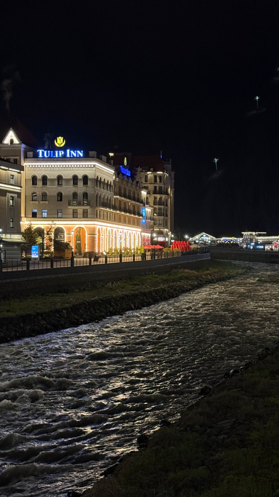 Вау! Роза Хутор во всей красе