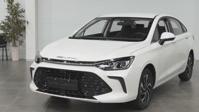 Автомобиль Baic US Plus в автосалоне Аврора в Краснодаре 7701