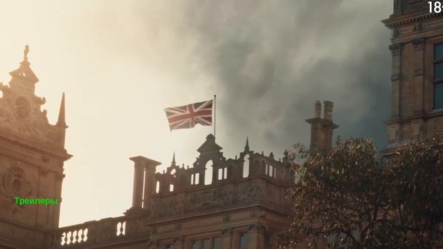 Давление. Фильм 2026. Русский трейлер фильма.