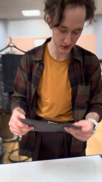 ОБУЧАЕМ ШИТЬ БРЮКИ в ПРОНИНШКОЛЕ. ССЫЛКА В ОПИСАНИИ! #шитье