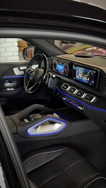 Mercedes-Benz GLE Coupe 450 4Matic 2025