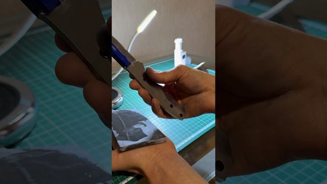 Работа Снежного камня от Кирилла Судакова видео часть  1