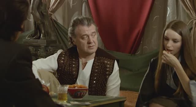 ЗОЛОТОЙ КАПКАН - 13 серия