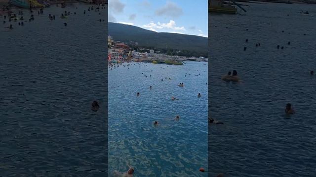 Отзыв-обзор. Кабардинка один из лучших курортных поселков на чёрном море