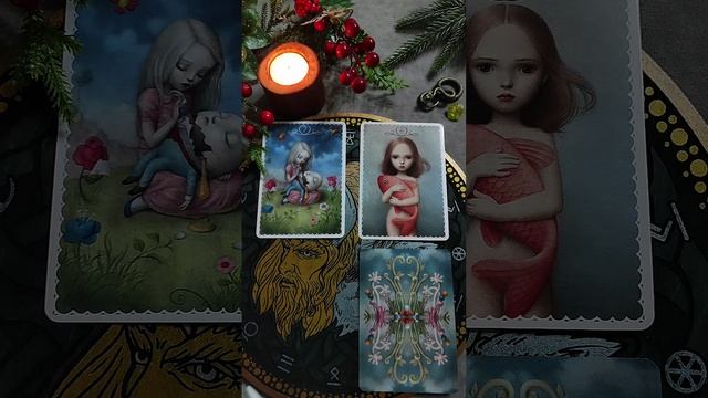 Через что сейчас проходит твоя душа??? Таро расклад онлайн сегодня.