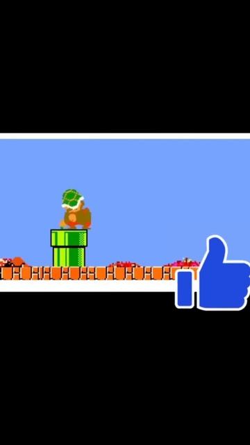 Играем в Марио