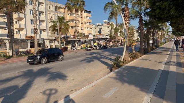 Турция.Алания. Район Оба. Апрель 2026