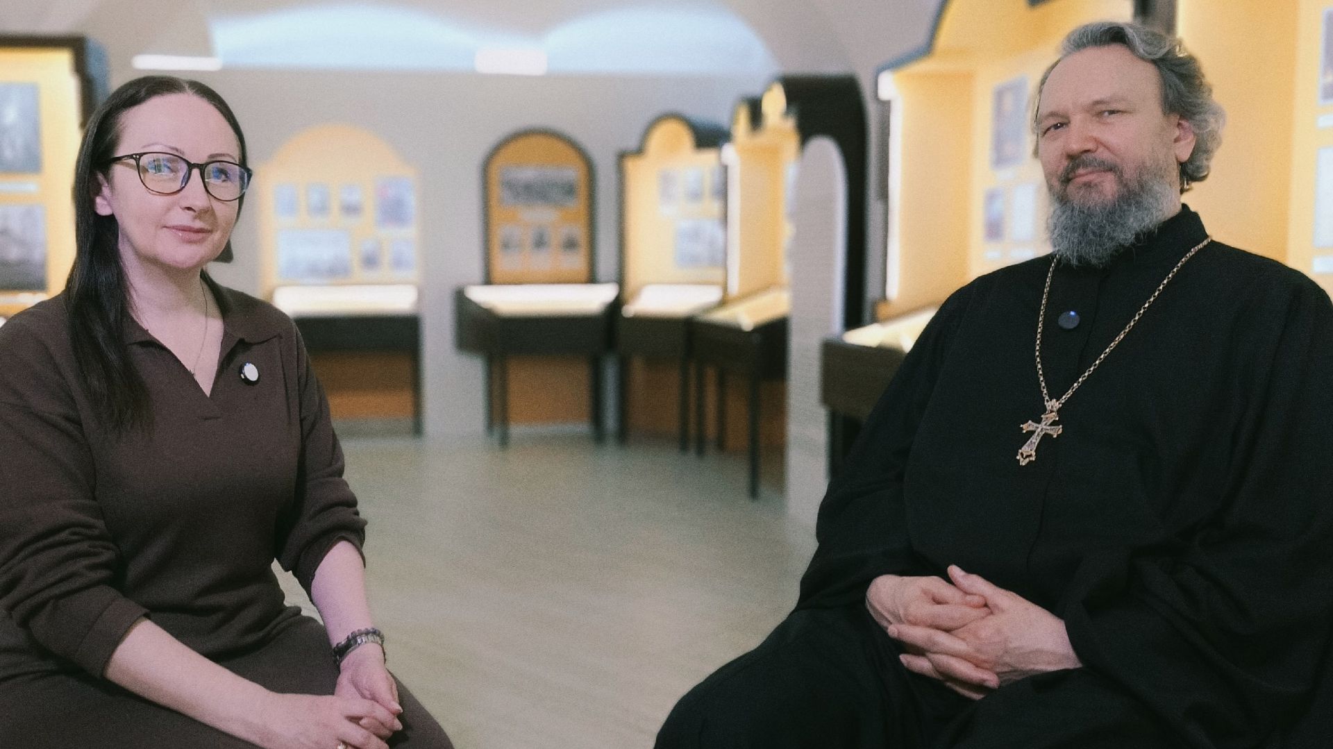 Беседа с протоиереем Павлом Великановым