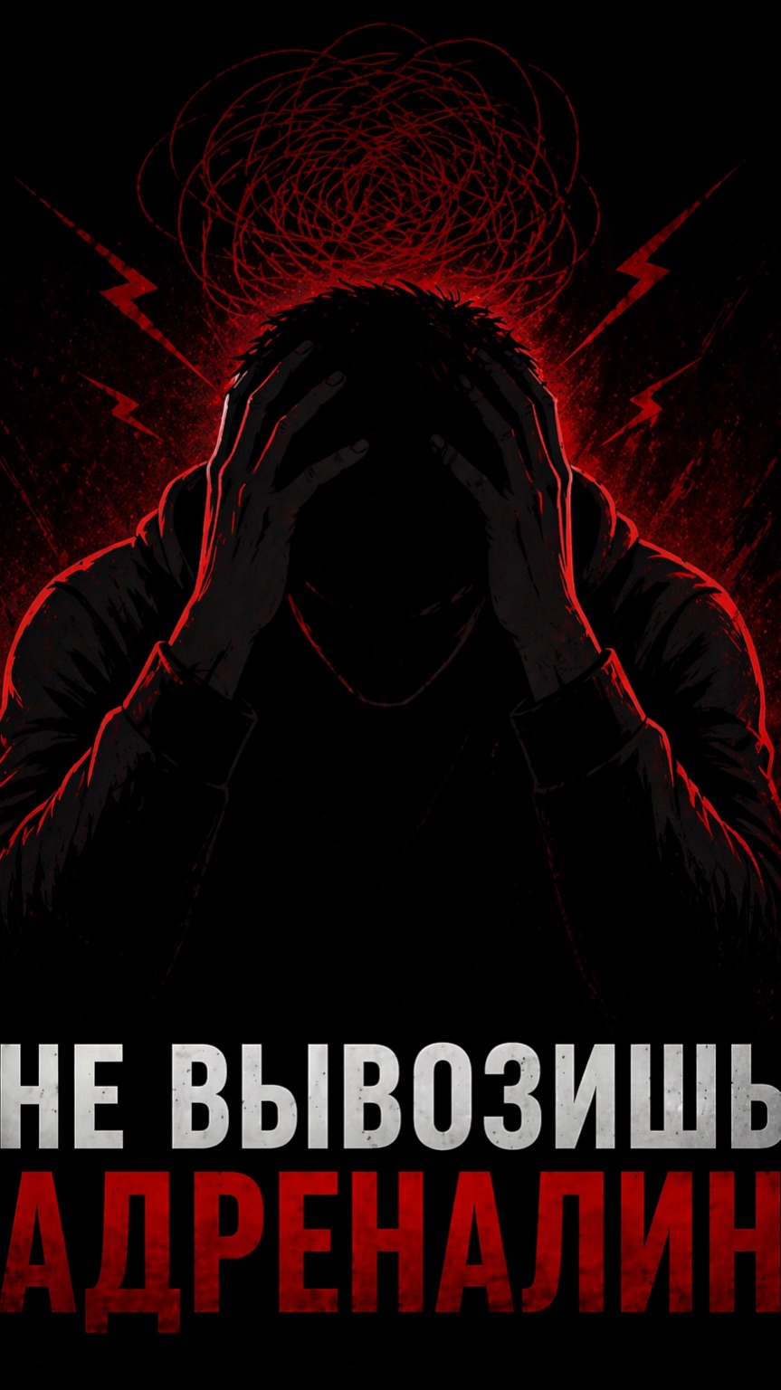 Почему ты ОТСТУПАЕШЬ