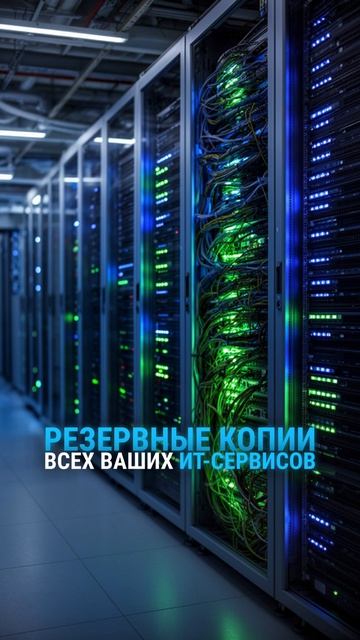 Важные основы IT-безопасности для бизнеса: резервные копии и защита данных