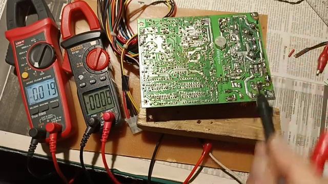 113. Быстрая проверка блока питания компьютера на работоспособность Простыми словами объясняю    11-