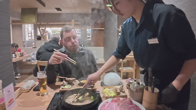 Found a Hidden Spots in Kyoto with Pavel