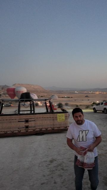 Каппадокия, Турция 🇹🇷