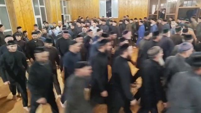 Мощный Зикр Кадирийского тариката