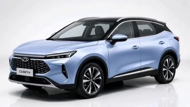 Omoda C7 обзор машины