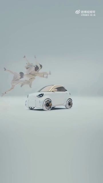 Smart Fortwo возвращается! Теперь это китаец в костюме от Mercedes-Benz