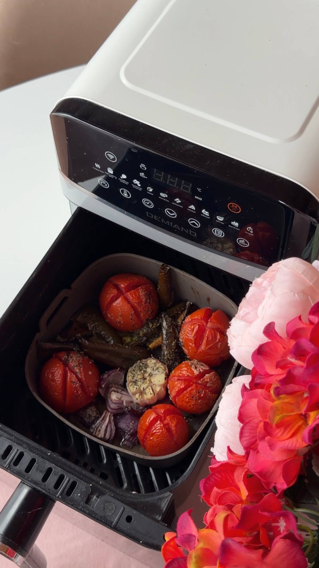 Томатный суп 🍅