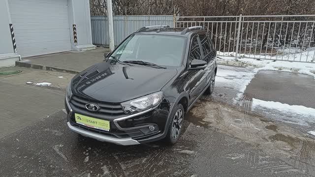Lada ВАЗ Granta I Рестайлинг 2023 г.в. пробег 18 750 км в Автофирма Светлана г.Ярославль