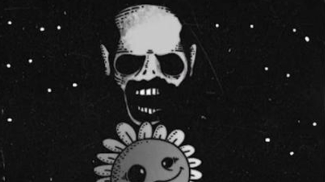 За тобой зомби. пародия на за тобой цветы