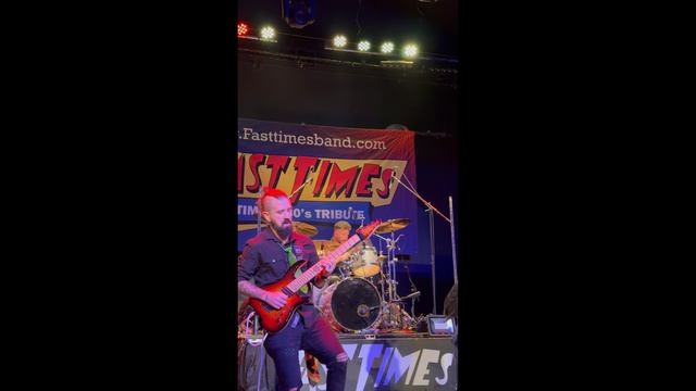 Рок-вечер в The Canyon