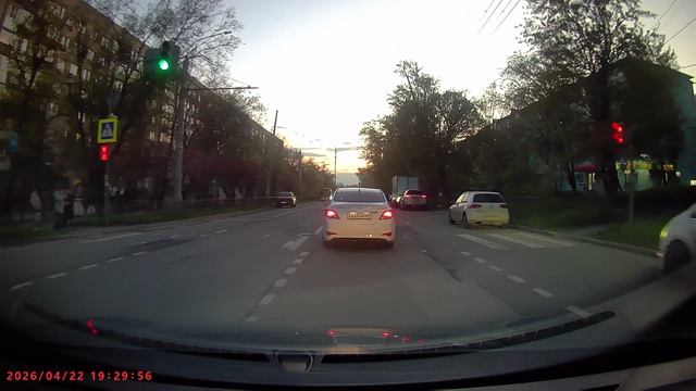 Видео с регистратора Digma Free drive 943W