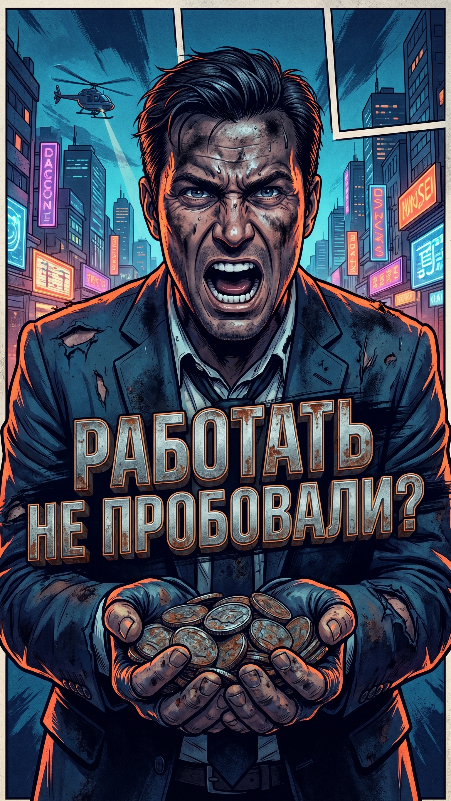 Работать или зарабатывать? Жесткий ответ скептикам 💸 #shorts #наденьпесню #деньги