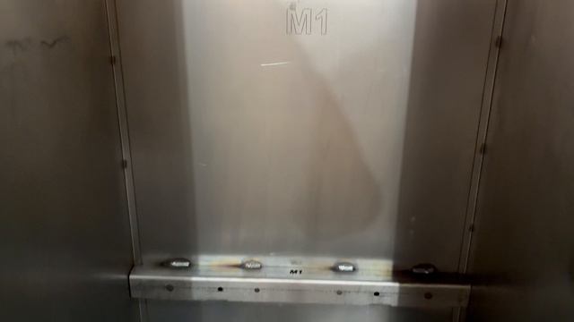 Цельно сварной корпус серии UM1