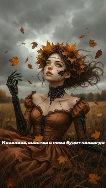 АТЭН & Sergei Van — Эльза | Часть 1 | Gothic Industrial Ballad | История ожившей стали