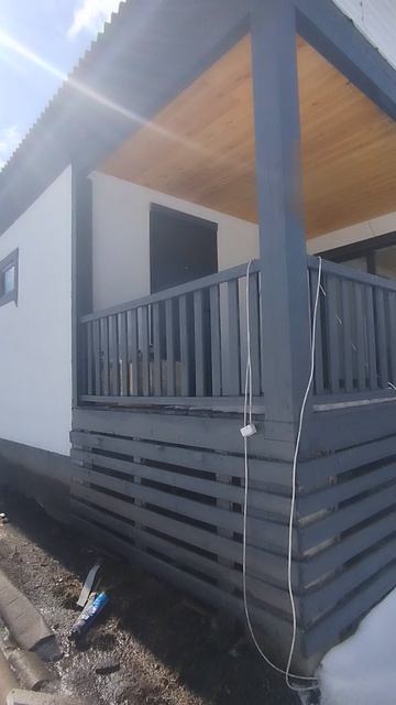 Дом с гаражом