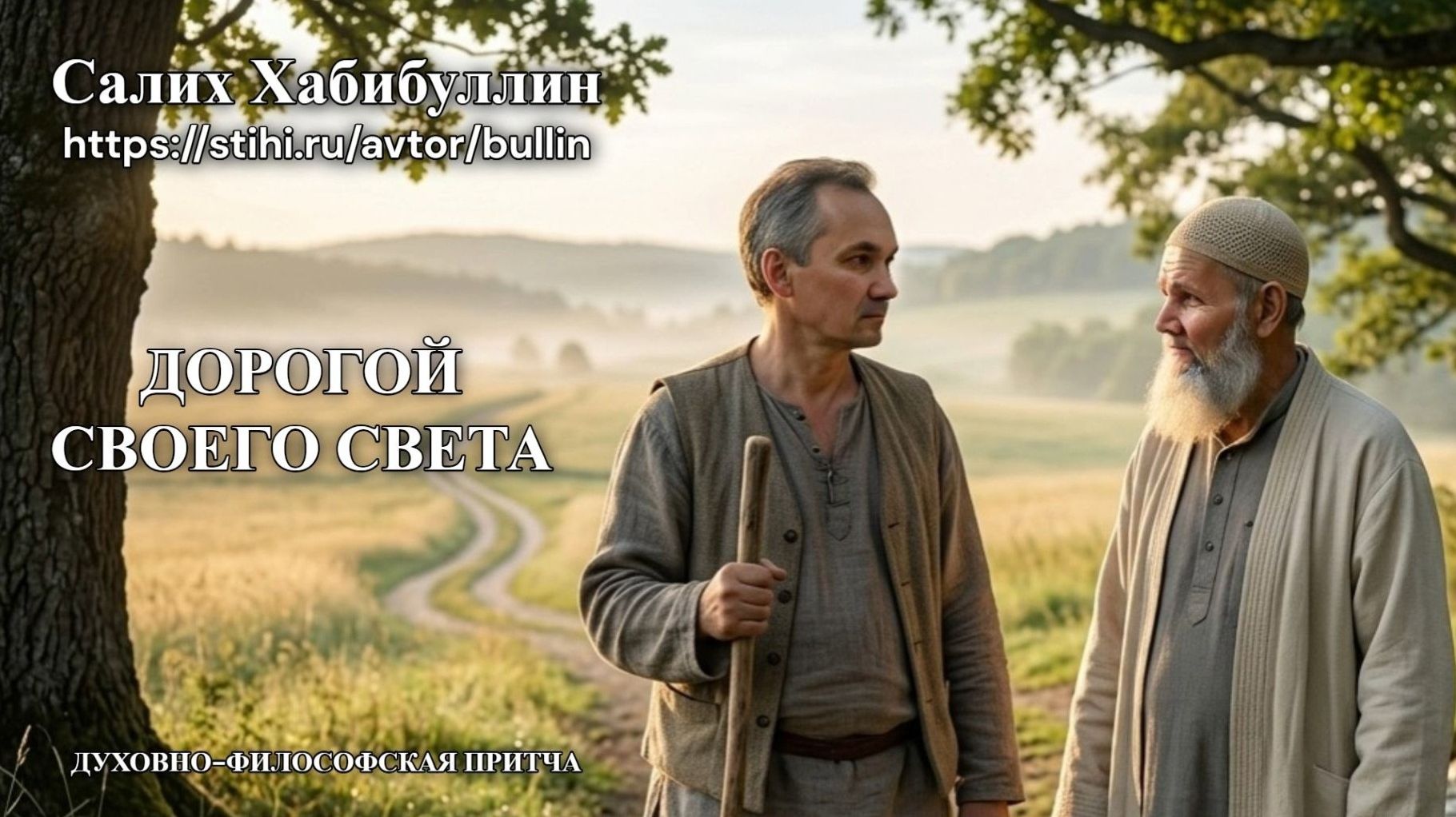 Дорогой своего света