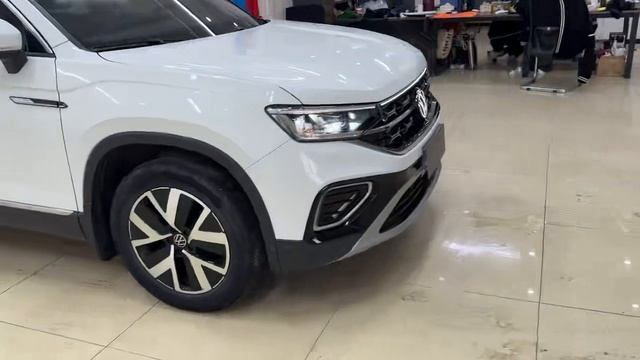 Volkswagen Tanyue 2023 280TSI two-wheel drive Luxury Plus Advanced