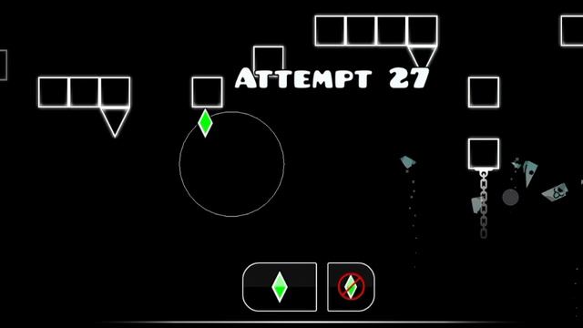 он не прошел проверку...