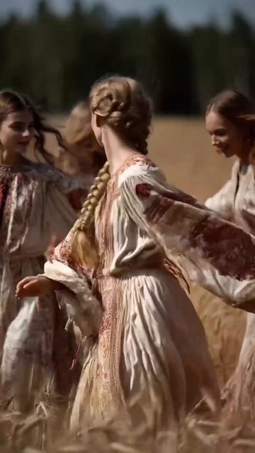 Посвящение Анна Волкова